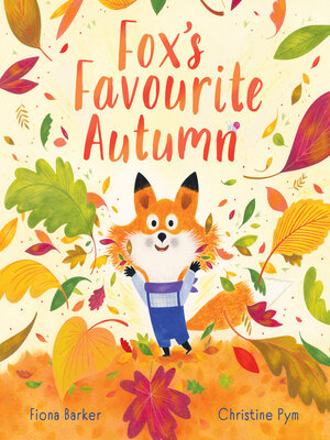 cover image of Fox's Favourite Autumn